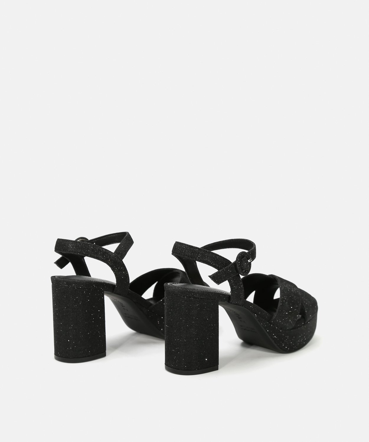 Sandalias plataforma cruceta image number null